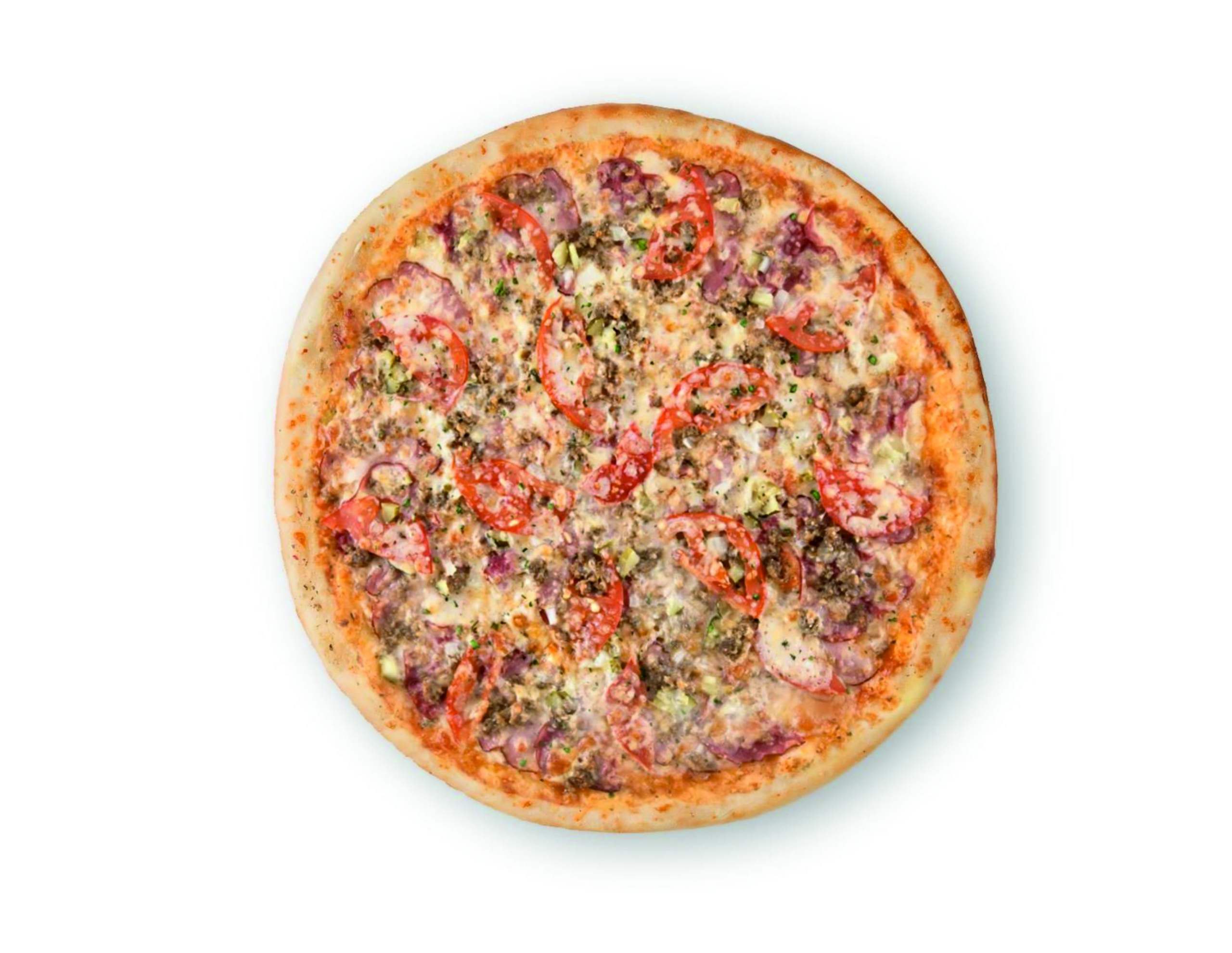 Bellisimo pitsa ( 25sm )