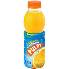 PULPY Apelsin