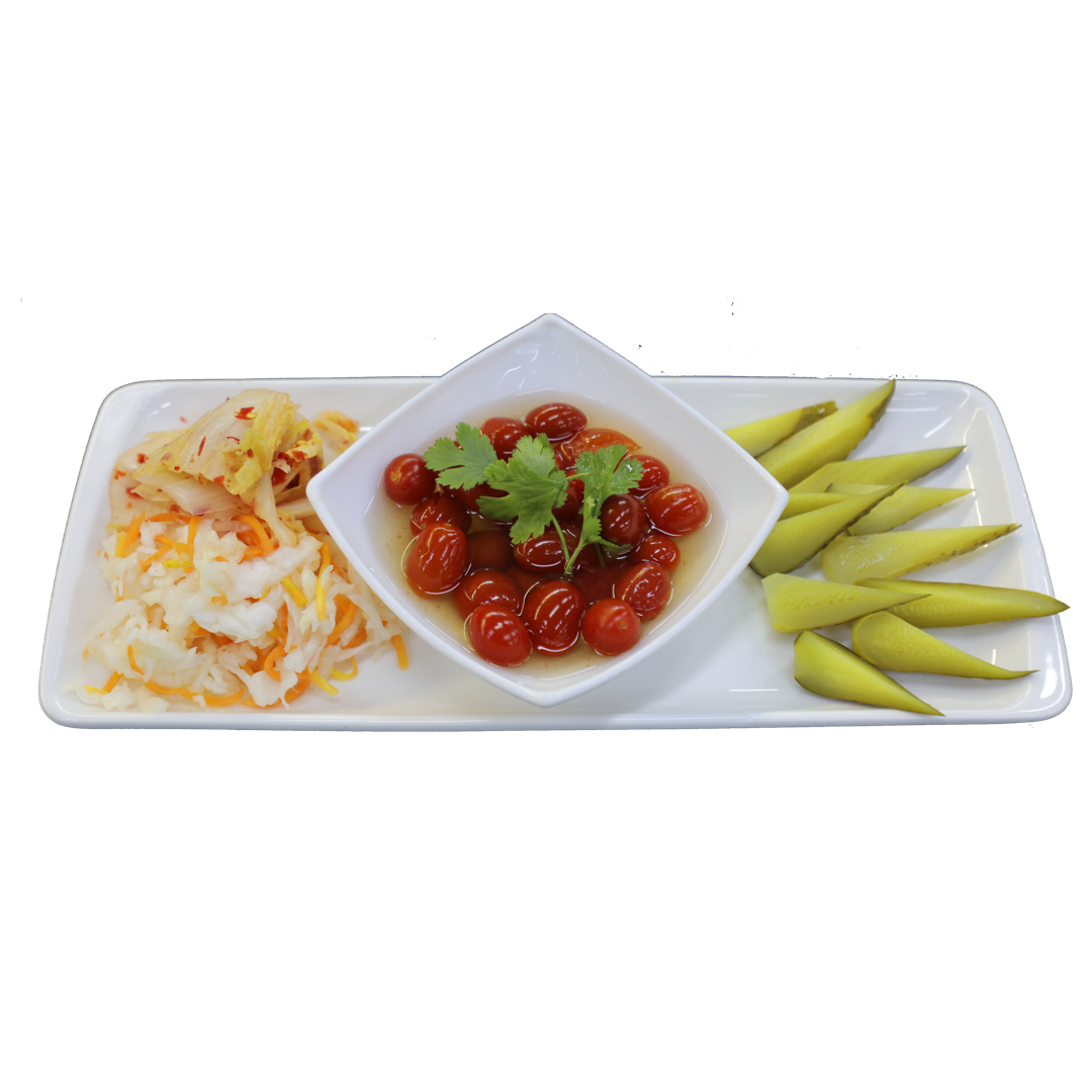 Marinadlangan assorti