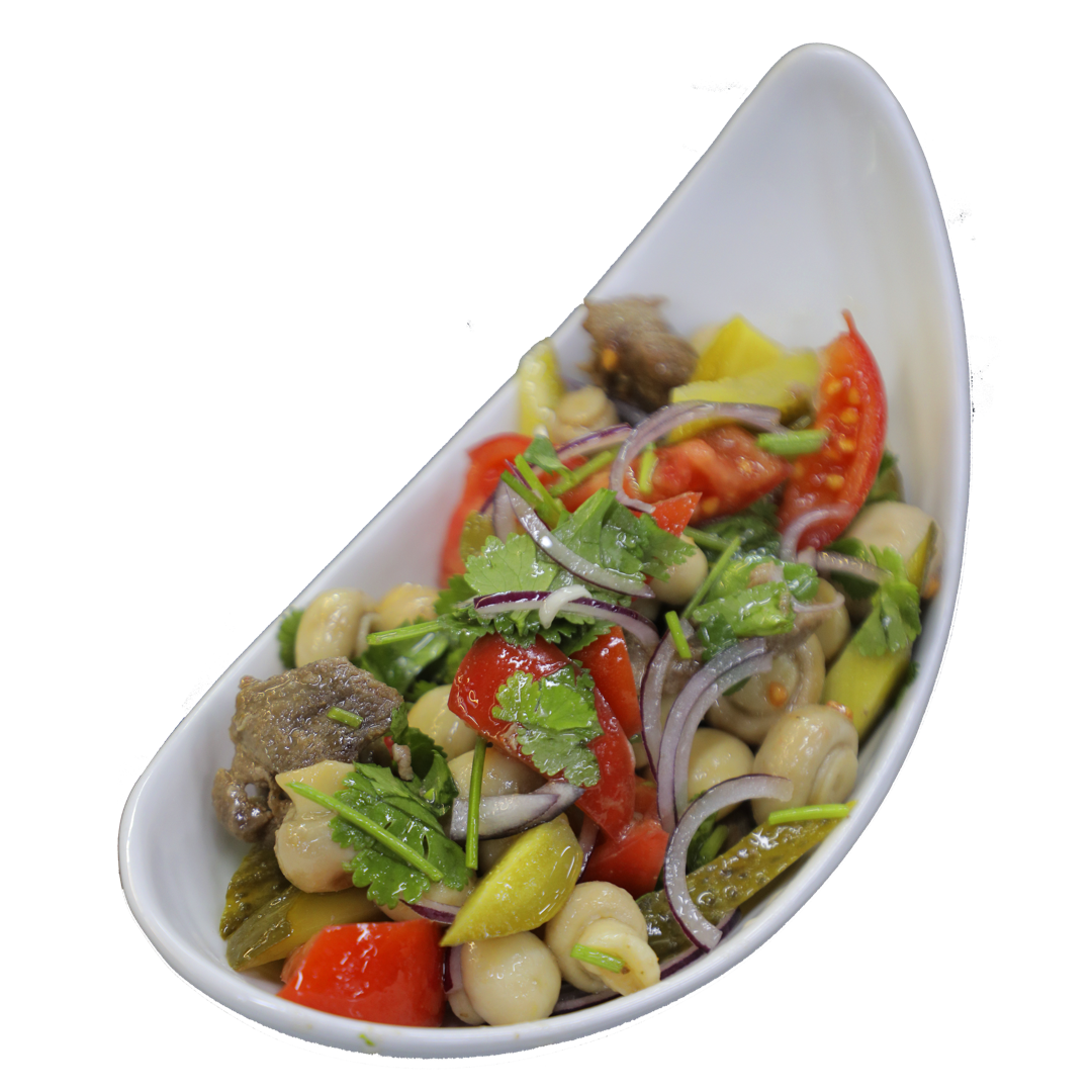 Vodokchali salat