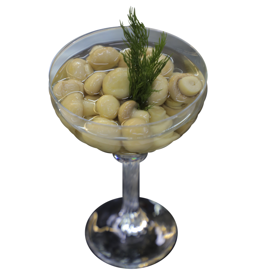 Champignon qo'ziqorinlari