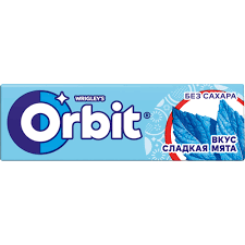 Orbit shirin yalpiz