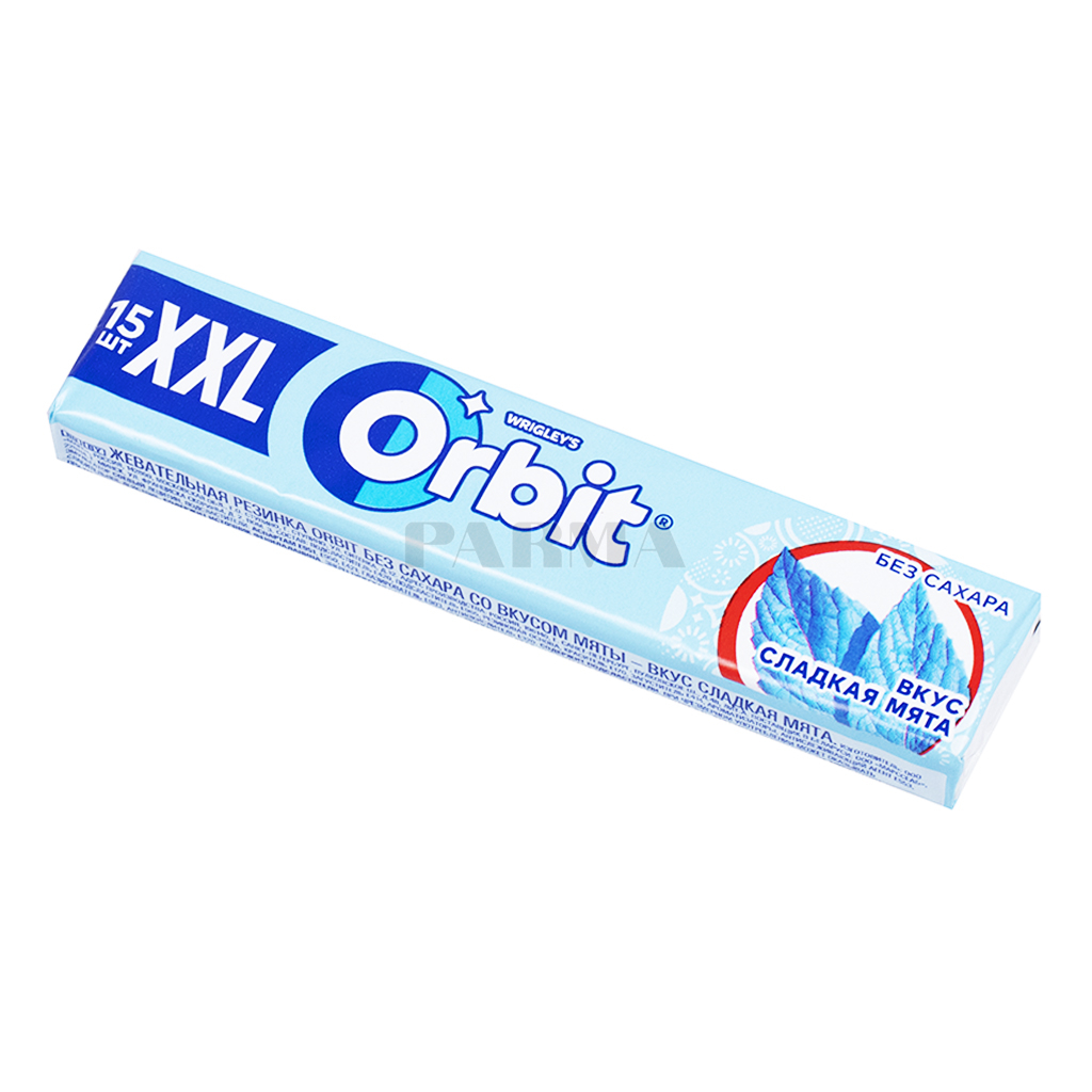Orbit mint XXL